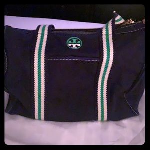 Tory Burch Canvas Tote
